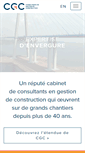 Mobile Screenshot of cgccons.com